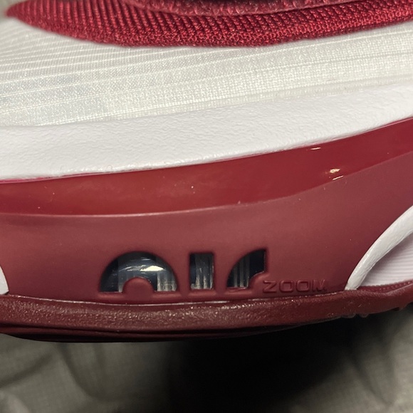Nike Air Zoom Freak 3 TB Promo Basketball Mens Size 11 Team Red White DM… - Picture 9 of 16